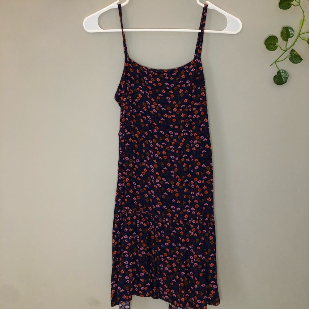 Summer flow-y tank top! 🌸